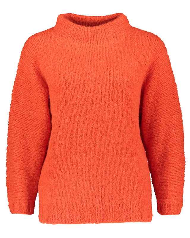 Tula sweater orange