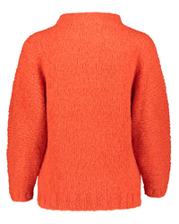 Tula sweater orange