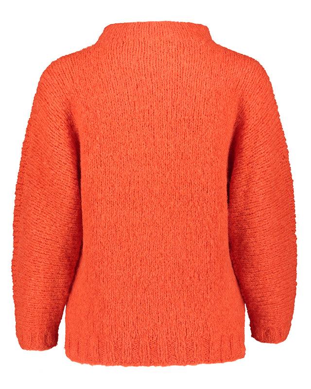 Tula sweater orange