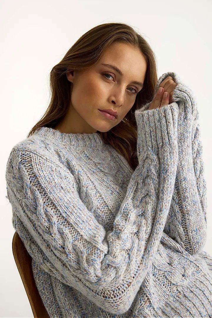 MPU - Delphine 101 - Knit Pullover