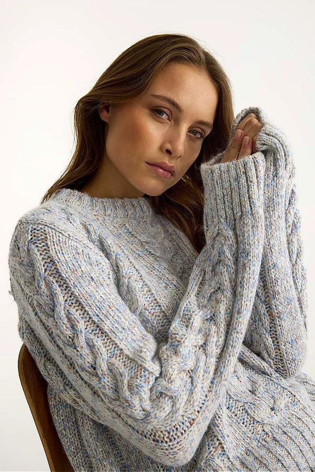 MPU - Delphine 101 - Knit Pullover