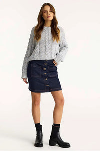 MPU - Delphine 101 - Knit Pullover