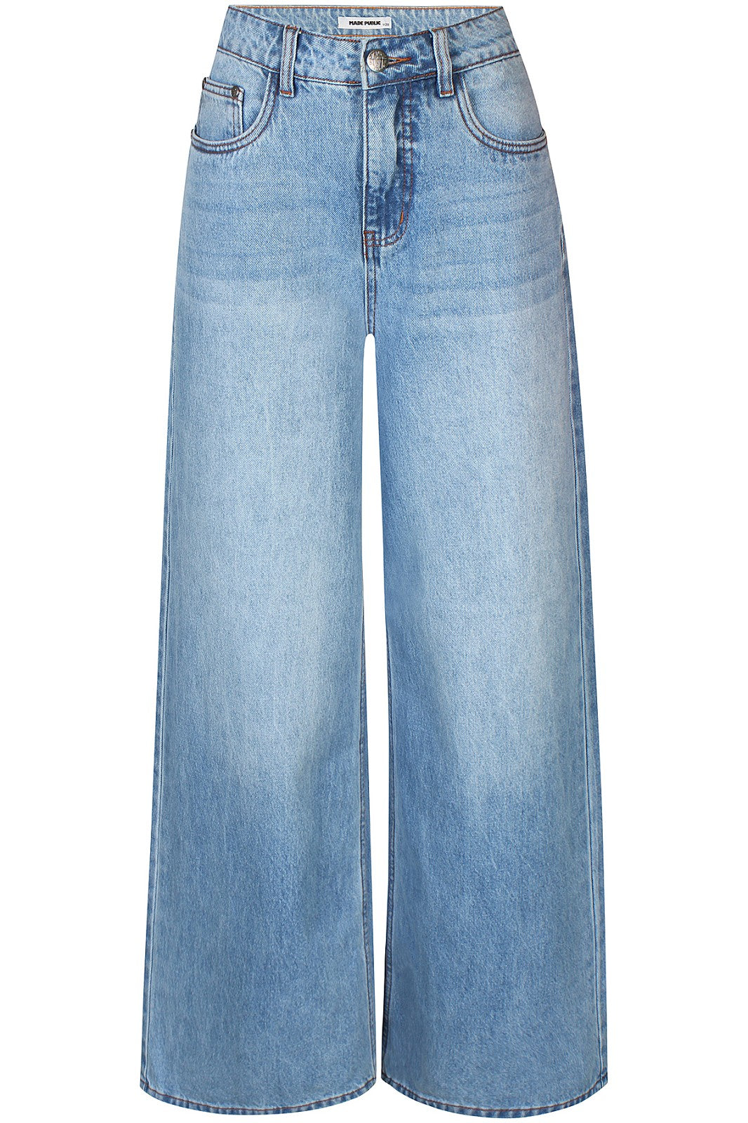 MPU - Nova 003 - Denim Pants