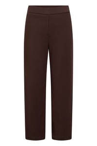 Phibi 7/8 jog dark chocolate