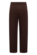 Phibi 7/8 jog dark chocolate