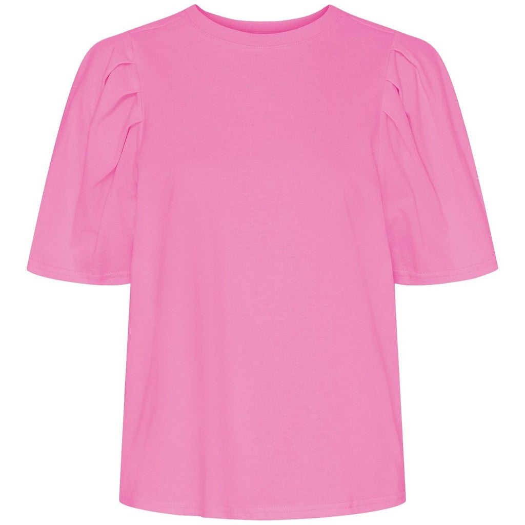 Tinni s/s T-Shirt hot pink
