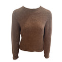 MAGLIA PORTICOLLO MOKA 40