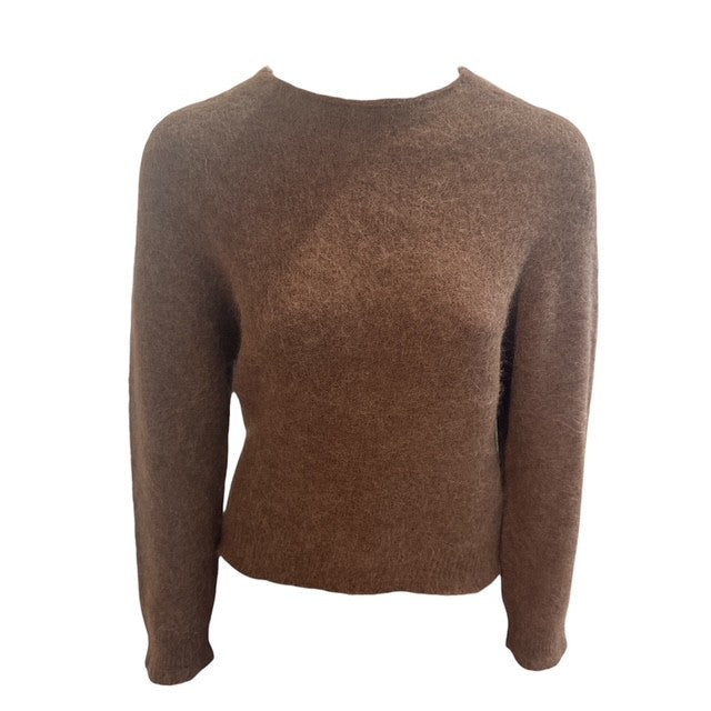 MAGLIA PORTICOLLO MOKA 40