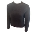MAGLIA PORTICOLLO NERO 90