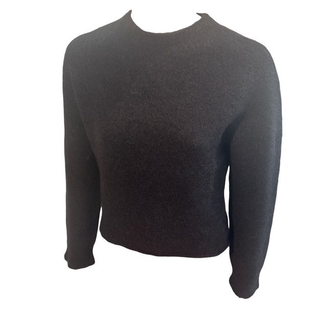 MAGLIA PORTICOLLO NERO 90