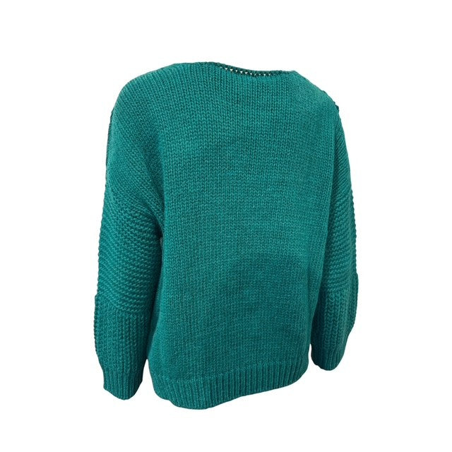 MAGLIA BARCHETTA 60 VERDE