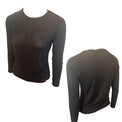 T-SHIRT PARICOLLO 90 NERO