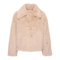 MAUD FAKE FUR JACKET