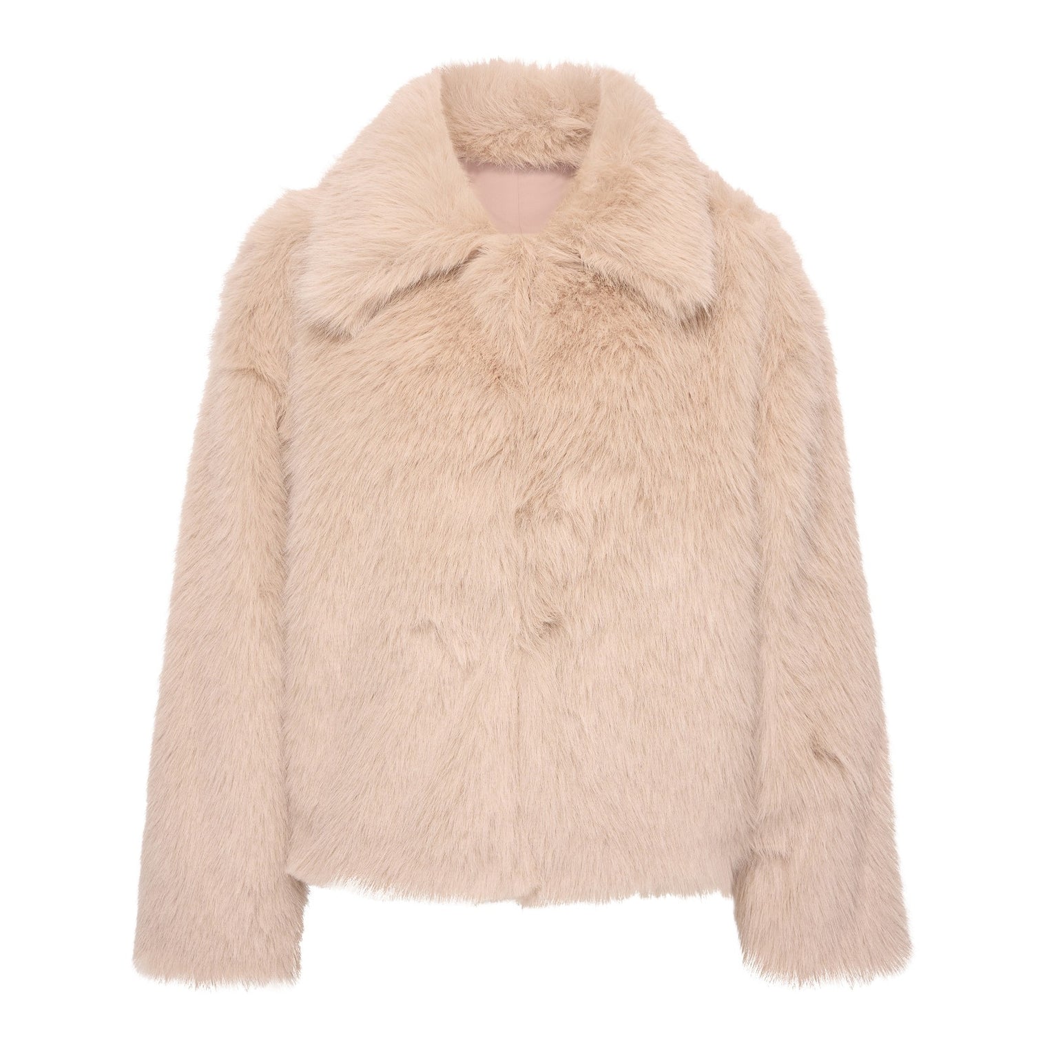 MAUD FAKE FUR JACKET