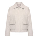 EMILY FELT SHORT JACKET
