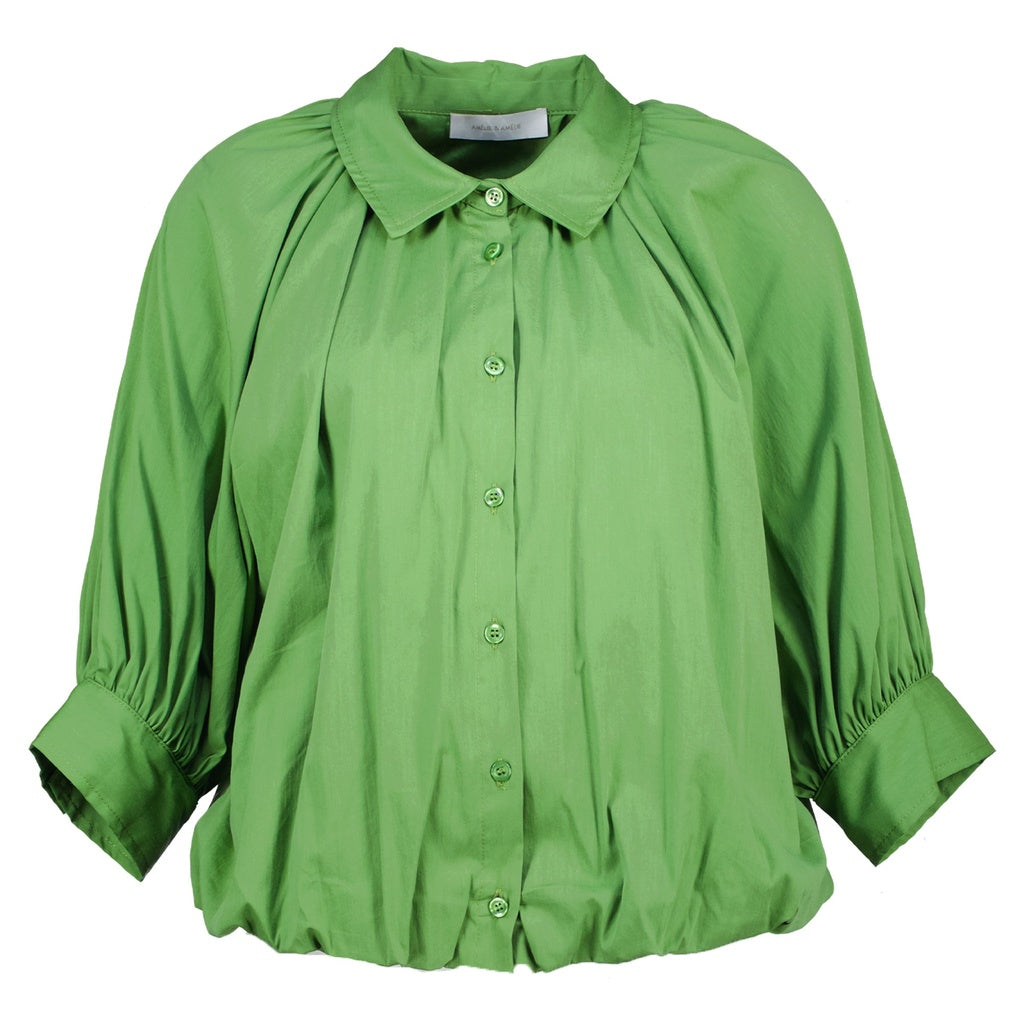 Budapest B602-SET34 olive