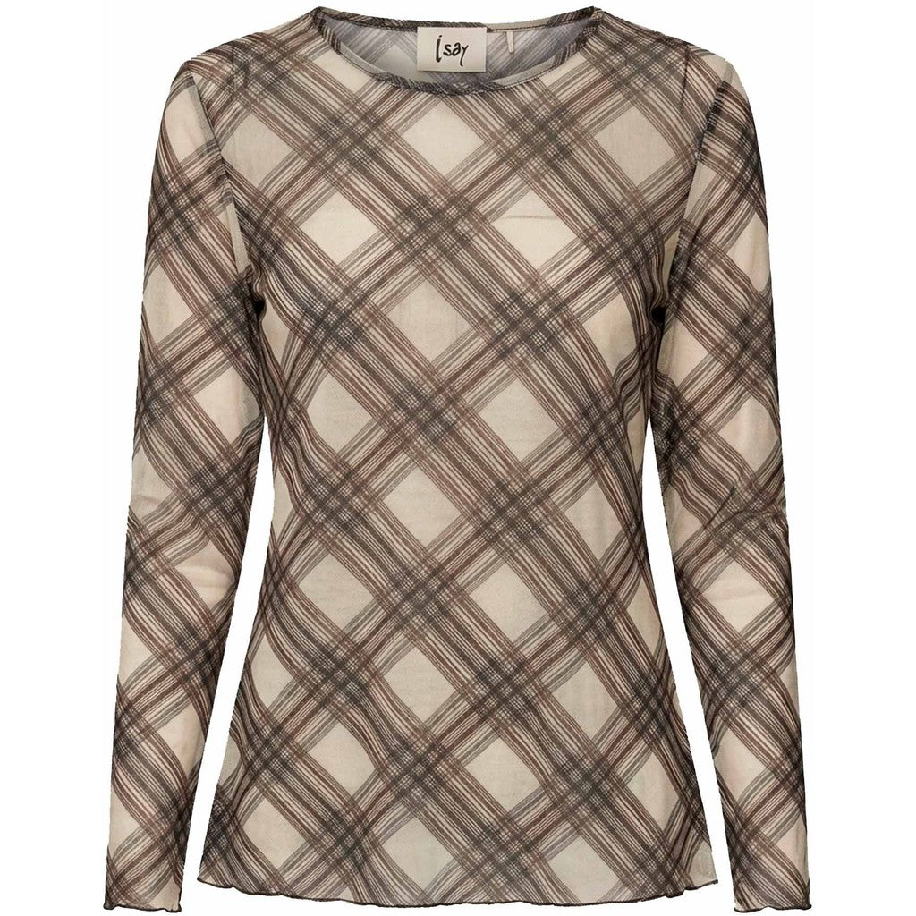 Fifi Blouse brownie