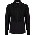Oriana shirt black