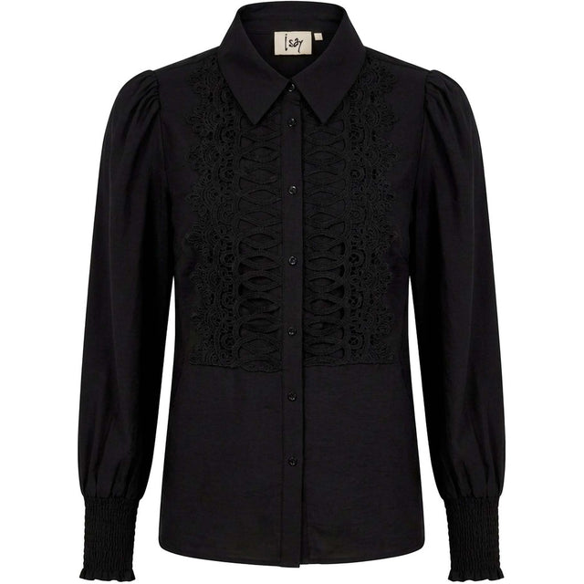 Oriana shirt black