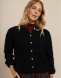 Bibi cardigan 9000 black