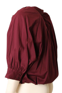 Budapest B602-SET34 aubergine